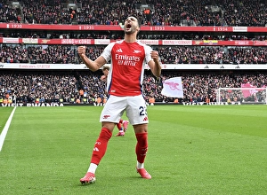Arsenal V Chelsea 2024-25 Prints: Arsenal FC v Chelsea FC - Premier League
