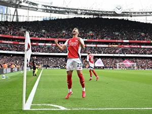 Arsenal V Chelsea 2024-25 Prints: Arsenal FC v Chelsea FC - Premier League