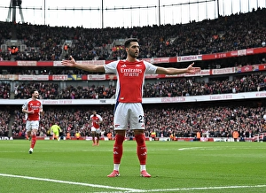 Arsenal V Chelsea 2024-25 Prints: Arsenal FC v Chelsea FC - Premier League