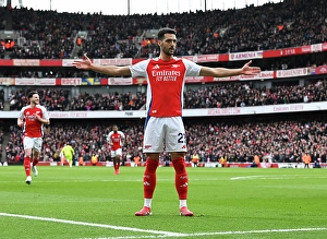 Arsenal V Chelsea 2024-25 Prints: Arsenal FC v Chelsea FC - Premier League