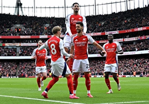 Arsenal V Chelsea 2024-25 Prints: Arsenal FC v Chelsea FC - Premier League