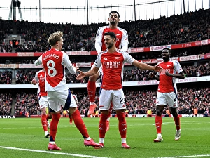 Arsenal V Chelsea 2024-25 Prints: Arsenal FC v Chelsea FC - Premier League