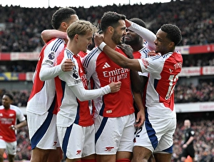 Arsenal FC v Chelsea FC - Premier League