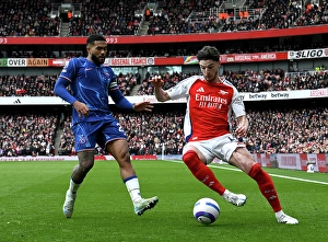 Arsenal V Chelsea 2024-25 Prints: Arsenal FC v Chelsea FC - Premier League