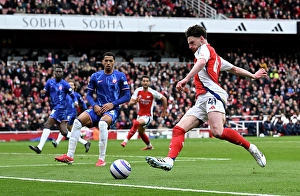 Arsenal V Chelsea 2024-25 Prints: Arsenal FC v Chelsea FC - Premier League