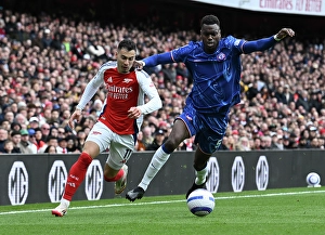 Arsenal V Chelsea 2024-25 Prints: Arsenal FC v Chelsea FC - Premier League