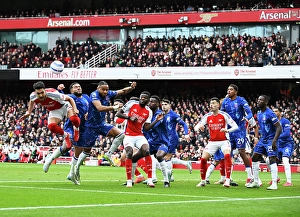 Arsenal V Chelsea 2024-25 Prints: Arsenal FC v Chelsea FC - Premier League