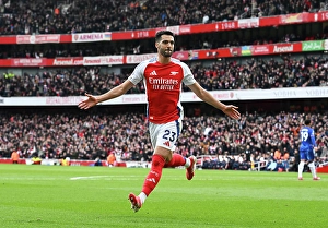 Arsenal V Chelsea 2024-25 Prints: Arsenal FC v Chelsea FC - Premier League