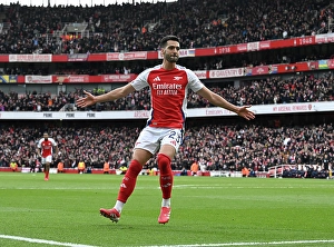 Arsenal V Chelsea 2024-25 Prints: Arsenal FC v Chelsea FC - Premier League
