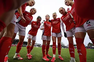Arsenal FC v Crystal Palace - Barclays Women's Super League