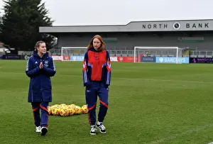 Arsenal FC v Crystal Palace - Barclays Women's Super League