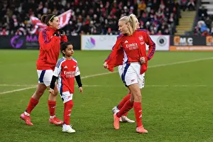 Arsenal FC v Crystal Palace - Barclays Women's Super League