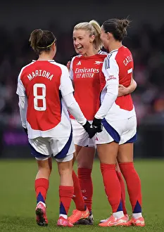 Arsenal FC v Crystal Palace - Barclays Women's Super League