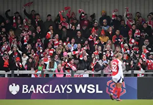 Arsenal FC v Crystal Palace - Barclays Women's Super League