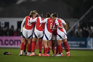 Arsenal FC v Crystal Palace - Barclays Women's Super League