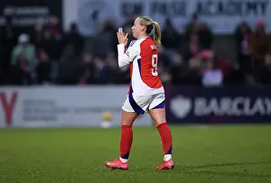Arsenal FC v Crystal Palace - Barclays Women's Super League