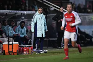 Arsenal FC v Crystal Palace - Barclays Women's Super League