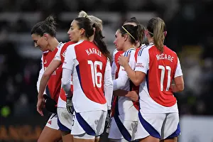 Arsenal FC v Crystal Palace - Barclays Women's Super League