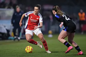 Arsenal Women V Crystal Palace 2024-25 Prints: Arsenal FC v Crystal Palace - Barclays Women's Super League