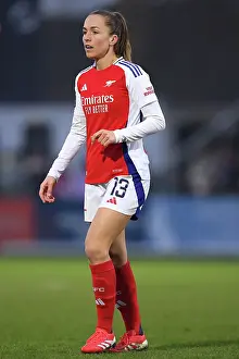 Arsenal Women V Crystal Palace 2024-25 Prints: Arsenal FC v Crystal Palace - Barclays Women's Super League