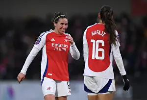 Arsenal Women V Crystal Palace 2024-25 Prints: Arsenal FC v Crystal Palace - Barclays Women's Super League
