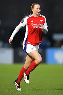 Arsenal Women V Crystal Palace 2024-25 Prints: Arsenal FC v Crystal Palace - Barclays Women's Super League