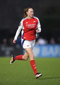 Arsenal Women V Crystal Palace 2024-25 Prints: Arsenal FC v Crystal Palace - Barclays Women's Super League