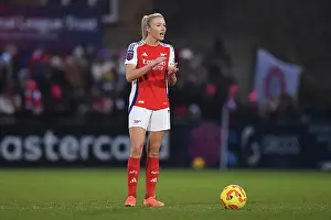 Arsenal Women V Crystal Palace 2024-25 Prints: Arsenal FC v Crystal Palace - Barclays Women's Super League