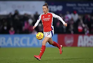 Arsenal Women V Crystal Palace 2024-25 Prints: Arsenal FC v Crystal Palace - Barclays Women's Super League