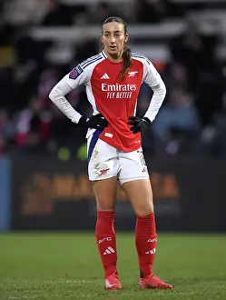 Arsenal Women V Crystal Palace 2024-25 Prints: Arsenal FC v Crystal Palace - Barclays Women's Super League