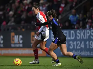 Arsenal Women V Crystal Palace 2024-25 Prints: Arsenal FC v Crystal Palace - Barclays Women's Super League