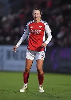 Arsenal Women V Crystal Palace 2024-25 Prints: Arsenal FC v Crystal Palace - Barclays Women's Super League