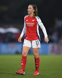 Arsenal Women V Crystal Palace 2024-25 Prints: Arsenal FC v Crystal Palace - Barclays Women's Super League
