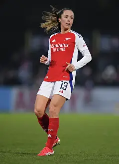 Arsenal Women V Crystal Palace 2024-25 Prints: Arsenal FC v Crystal Palace - Barclays Women's Super League