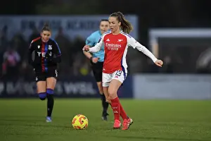 Arsenal Women V Crystal Palace 2024-25 Prints: Arsenal FC v Crystal Palace - Barclays Women's Super League