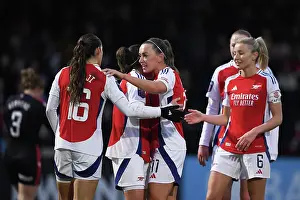 Arsenal Women V Crystal Palace 2024-25 Prints: Arsenal FC v Crystal Palace - Barclays Women's Super League