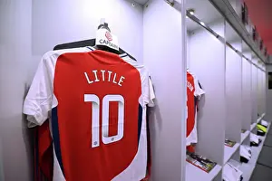 Arsenal Women V Crystal Palace 2024-25 Prints: Arsenal FC v Crystal Palace - Barclays Women's Super League