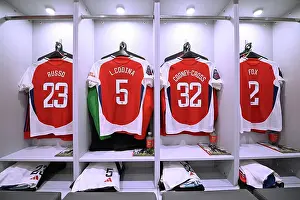 Arsenal Women V Crystal Palace 2024-25 Prints: Arsenal FC v Crystal Palace - Barclays Women's Super League