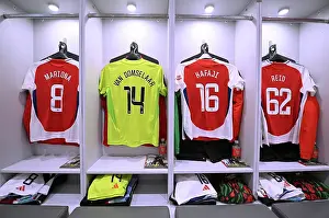 Arsenal Women V Crystal Palace 2024-25 Prints: Arsenal FC v Crystal Palace - Barclays Women's Super League
