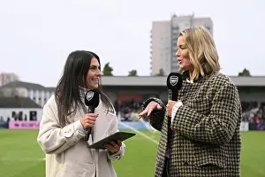 Arsenal FC v Crystal Palace - Barclays Women's Super League