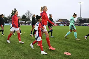 Arsenal Women V Crystal Palace 2024-25 Prints: Arsenal FC v Crystal Palace - Barclays Women's Super League