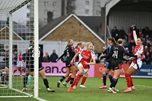 Arsenal Women V Crystal Palace 2024-25 Prints: Arsenal FC v Crystal Palace - Barclays Women's Super League
