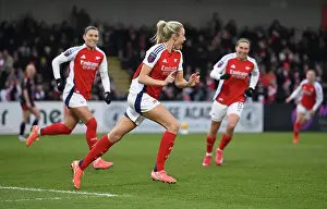 Arsenal Women V Crystal Palace 2024-25 Prints: Arsenal FC v Crystal Palace - Barclays Women's Super League