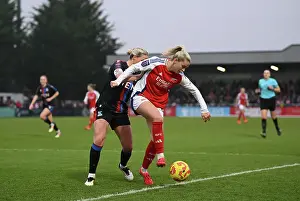 Arsenal Women V Crystal Palace 2024-25 Prints: Arsenal FC v Crystal Palace - Barclays Women's Super League