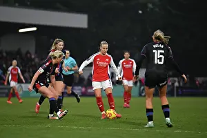 Arsenal Women V Crystal Palace 2024-25 Prints: Arsenal FC v Crystal Palace - Barclays Women's Super League
