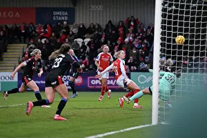 Arsenal Women V Crystal Palace 2024-25 Prints: Arsenal FC v Crystal Palace - Barclays Women's Super League