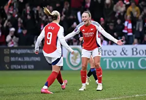 Arsenal Women V Crystal Palace 2024-25 Prints: Arsenal FC v Crystal Palace - Barclays Women's Super League