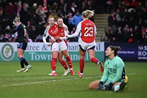 Arsenal Women V Crystal Palace 2024-25 Prints: Arsenal FC v Crystal Palace - Barclays Women's Super League