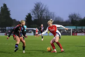 Arsenal Women V Crystal Palace 2024-25 Prints: Arsenal FC v Crystal Palace - Barclays Women's Super League