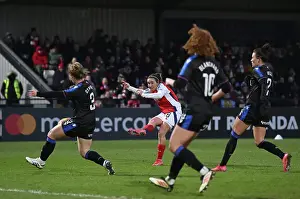 Arsenal Women V Crystal Palace 2024-25 Prints: Arsenal FC v Crystal Palace - Barclays Women's Super League